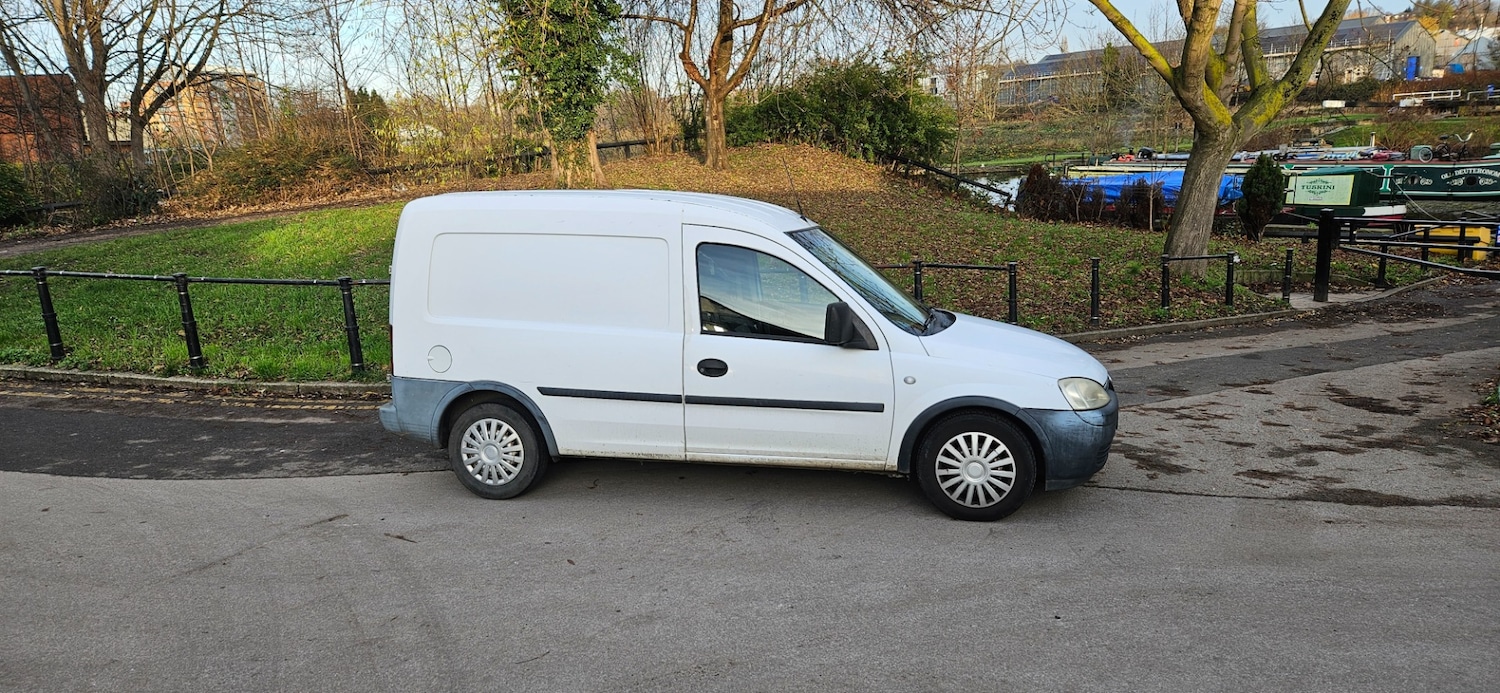 Used Vauxhall Combo 2008 for sale - 76904447: Photo 2