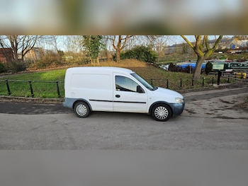 Used Vauxhall Combo 2008 for sale - 76904447: Photo