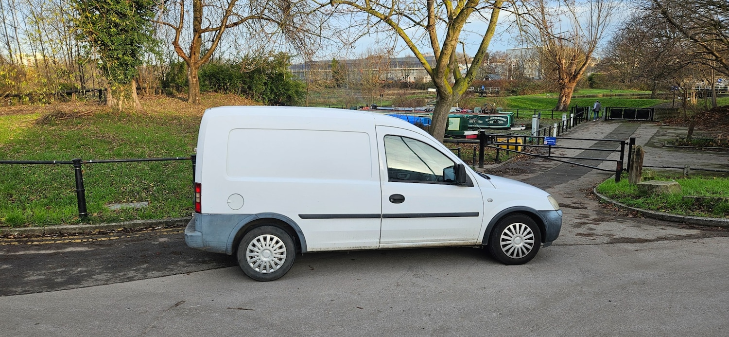 Used Vauxhall Combo 2008 for sale - 76904447: Photo 3