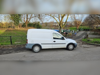 Used Vauxhall Combo 2008 for sale - 76904447: Photo