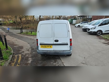 Used Vauxhall Combo 2008 for sale - 76904447: Photo
