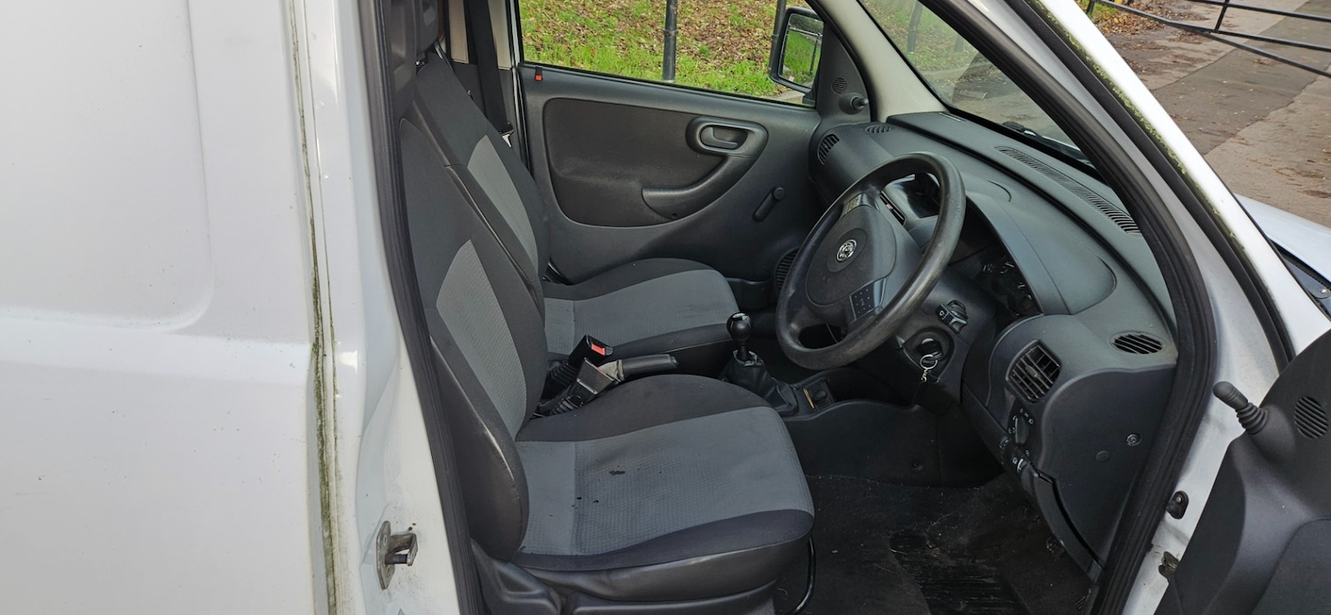 Used Vauxhall Combo 2008 for sale - 76904447: Photo 5