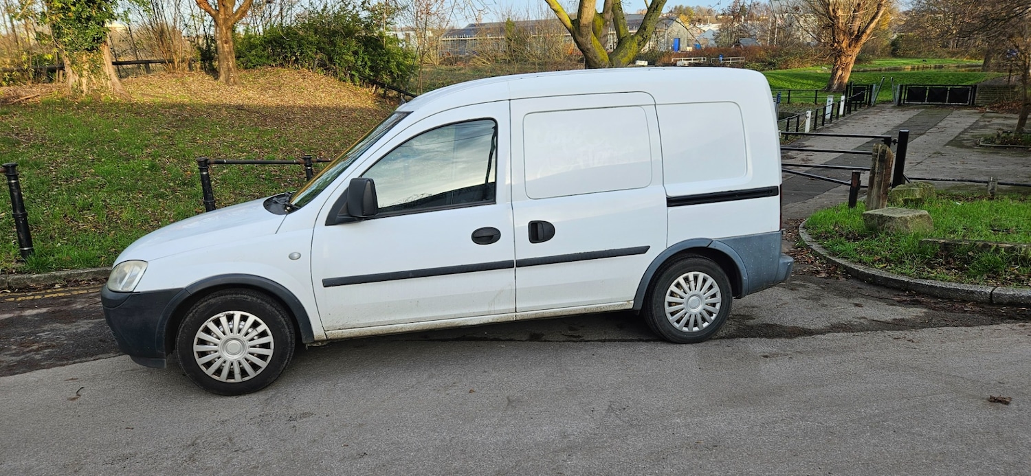Used Vauxhall Combo 2008 for sale - 76904447: Photo 7