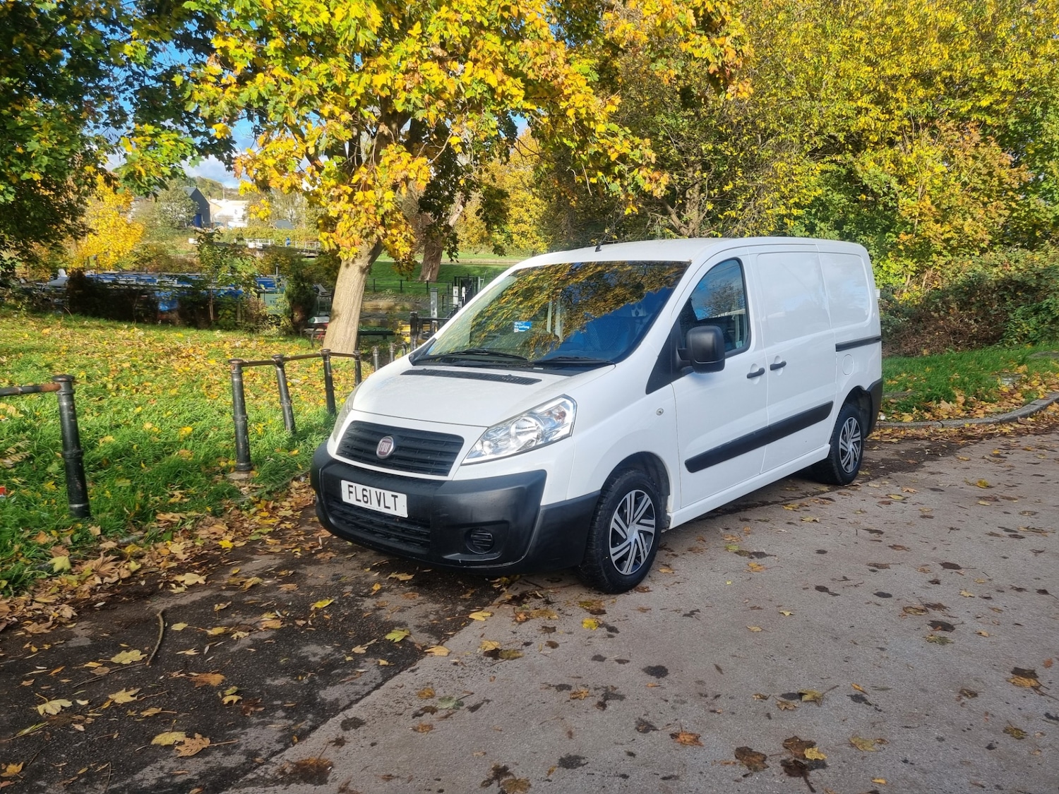 Used Fiat Scudo 2011 for sale - 76385254: Photo 1
