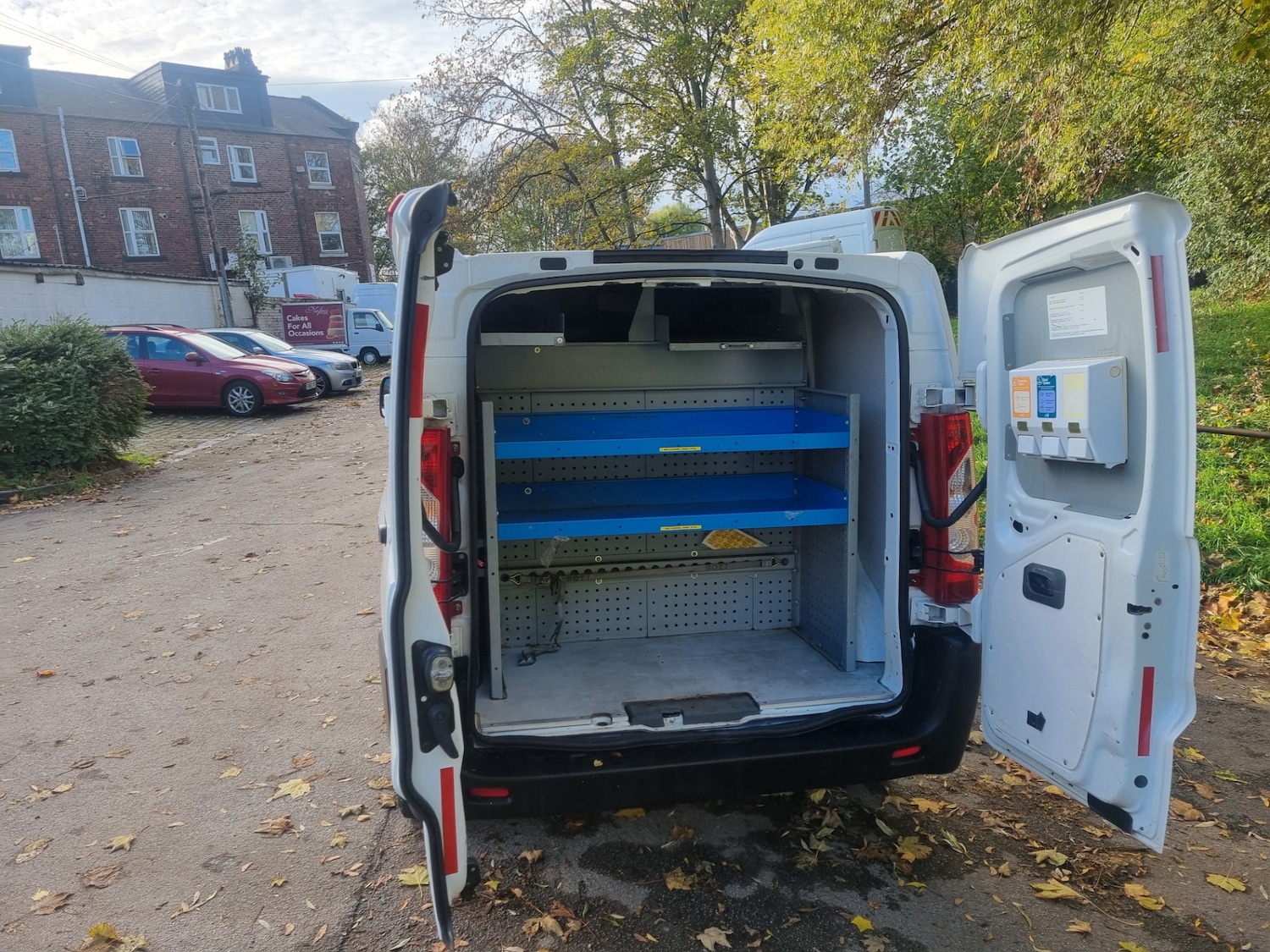 Used Fiat Scudo 2011 for sale - 76385254: Photo 11