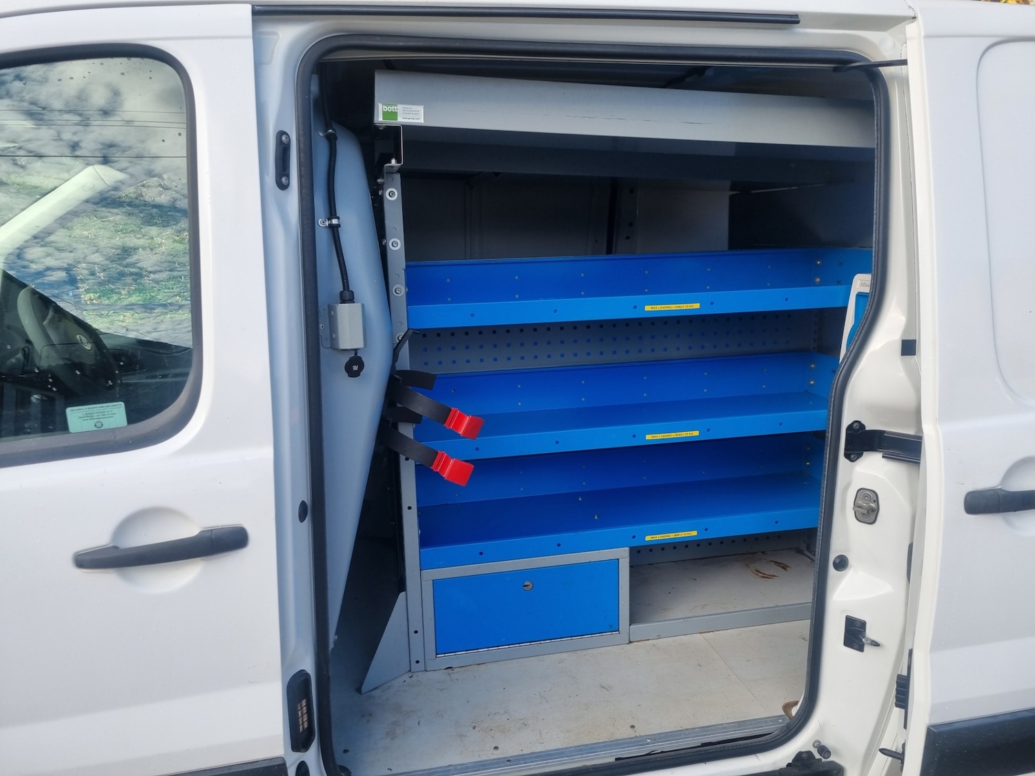 Used Fiat Scudo 2011 for sale - 76385254: Photo 12