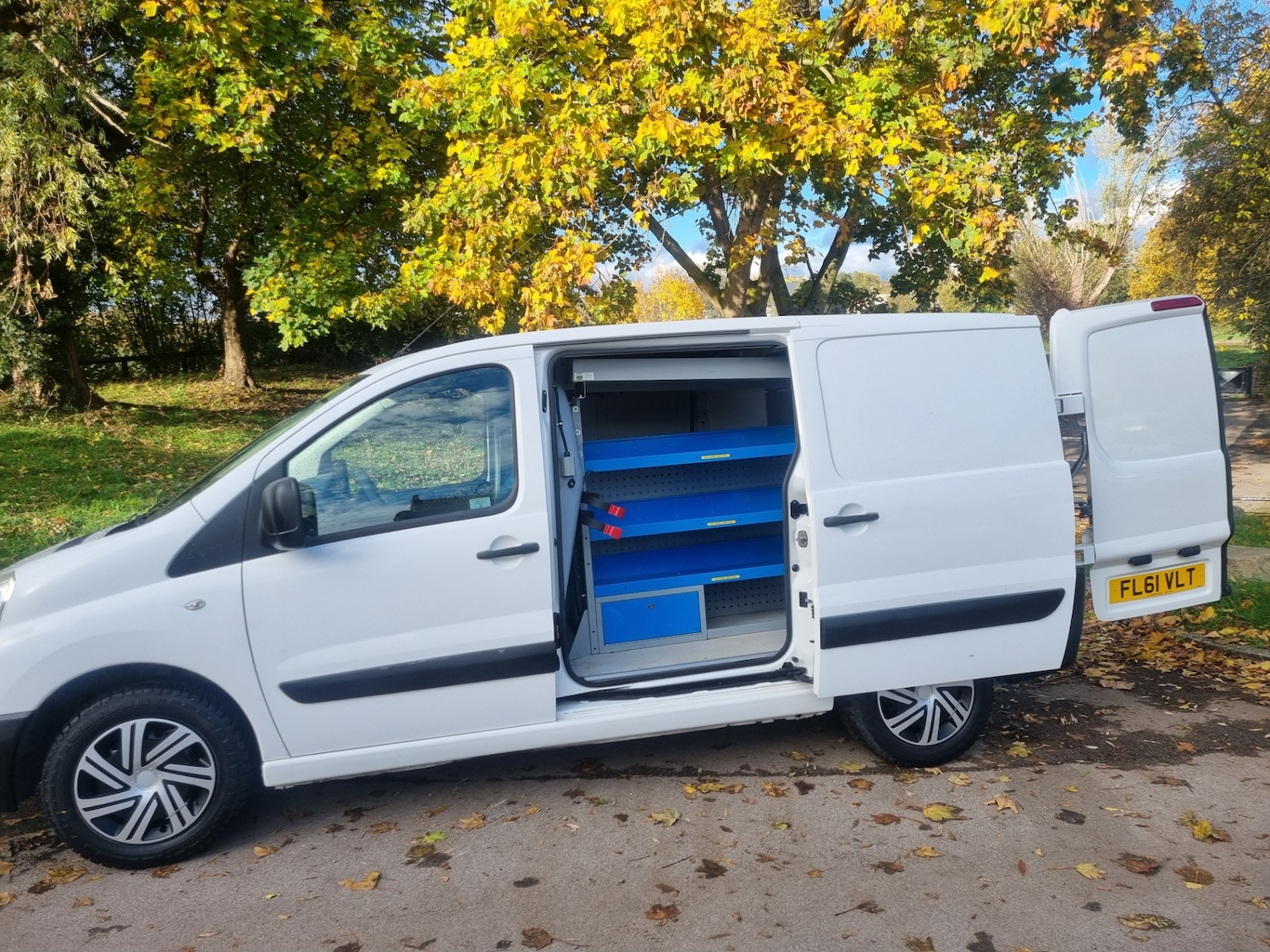 Used Fiat Scudo 2011 for sale - 76385254: Photo 13