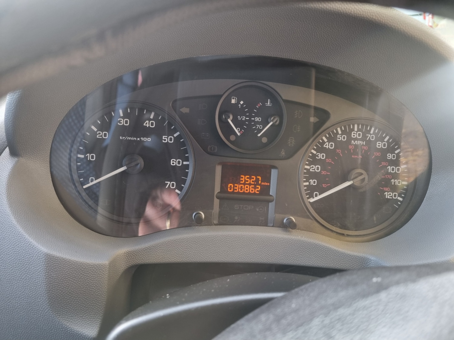 Used Fiat Scudo 2011 for sale - 76385254: Photo 14