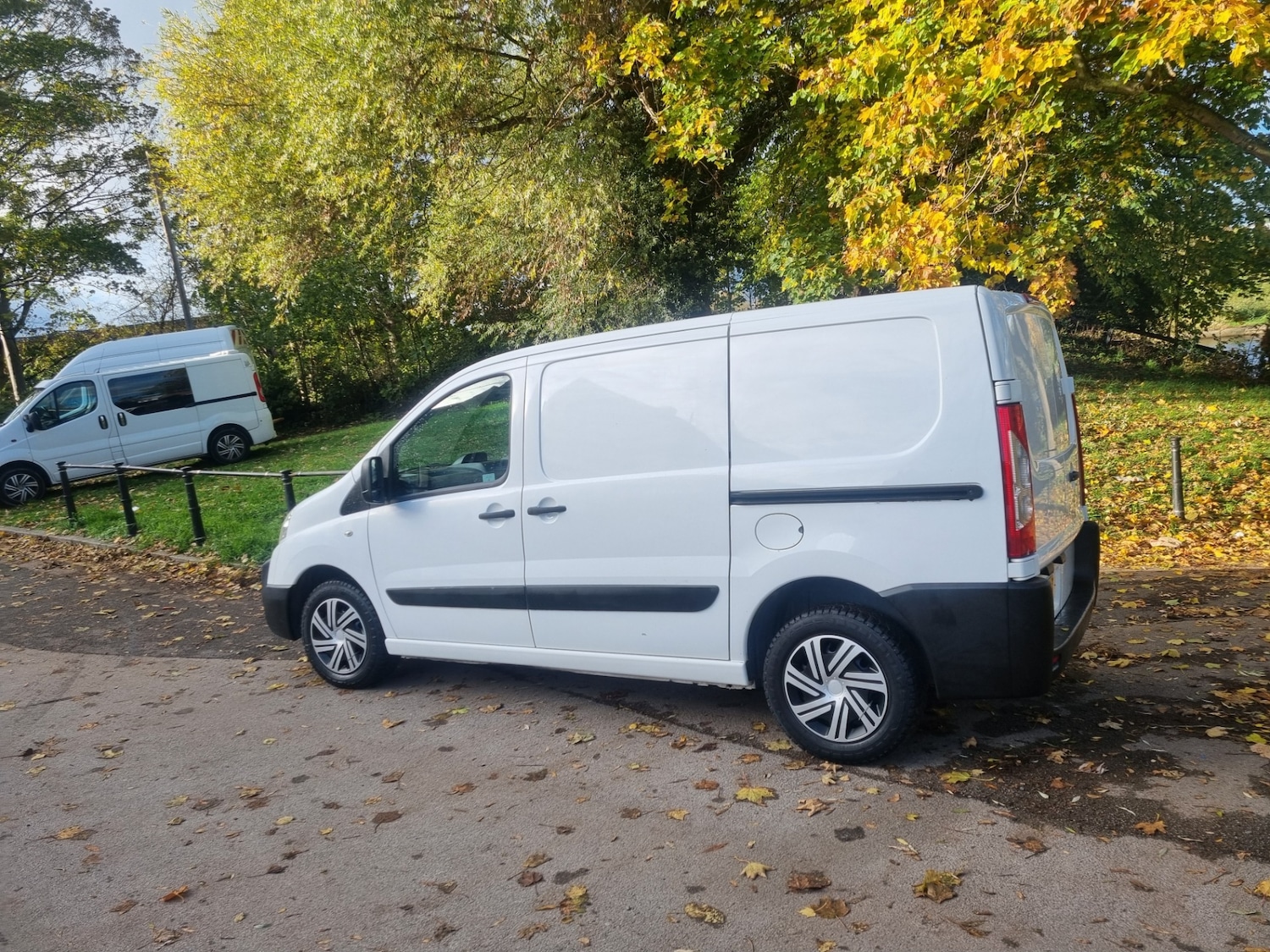 Used Fiat Scudo 2011 for sale - 76385254: Photo 2