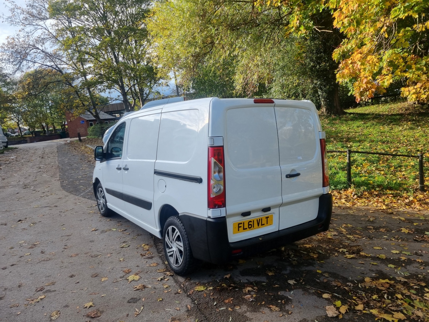 Used Fiat Scudo 2011 for sale - 76385254: Photo 3