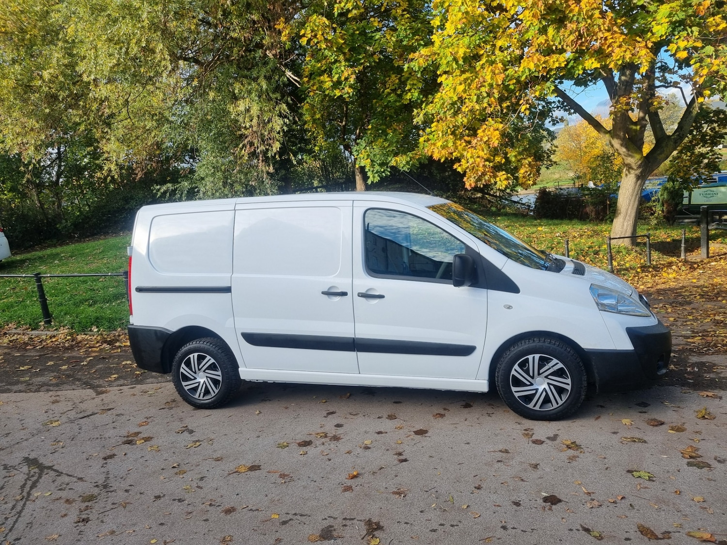 Used Fiat Scudo 2011 for sale - 76385254: Photo 7