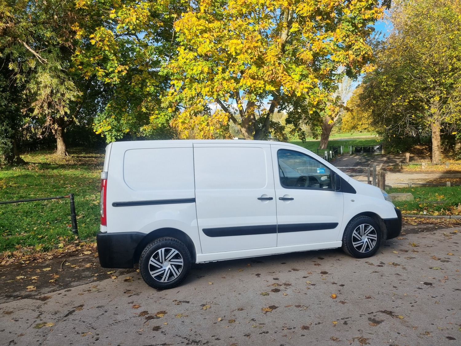 Used Fiat Scudo 2011 for sale - 76385254: Photo 8