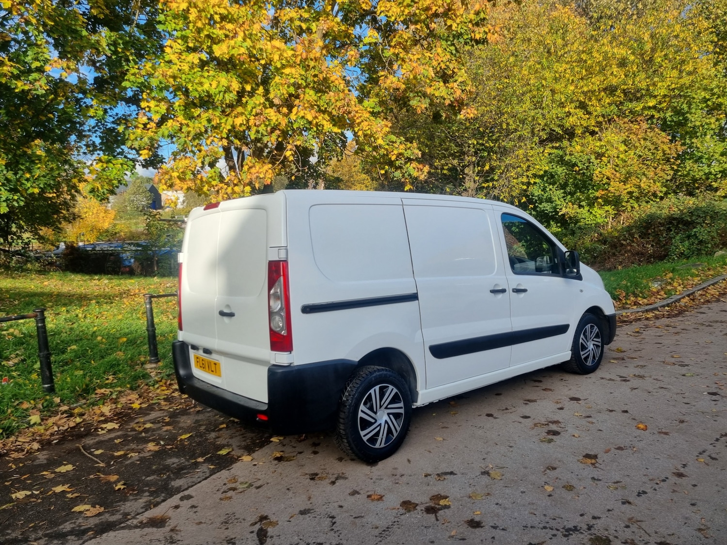Used Fiat Scudo 2011 for sale - 76385254: Photo 9