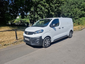 Used Vauxhall Vivaro 2019 for sale - 79154228: Photo