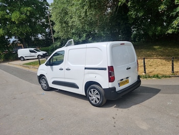 Used Vauxhall Combo 2019 for sale - 79147561: Photo