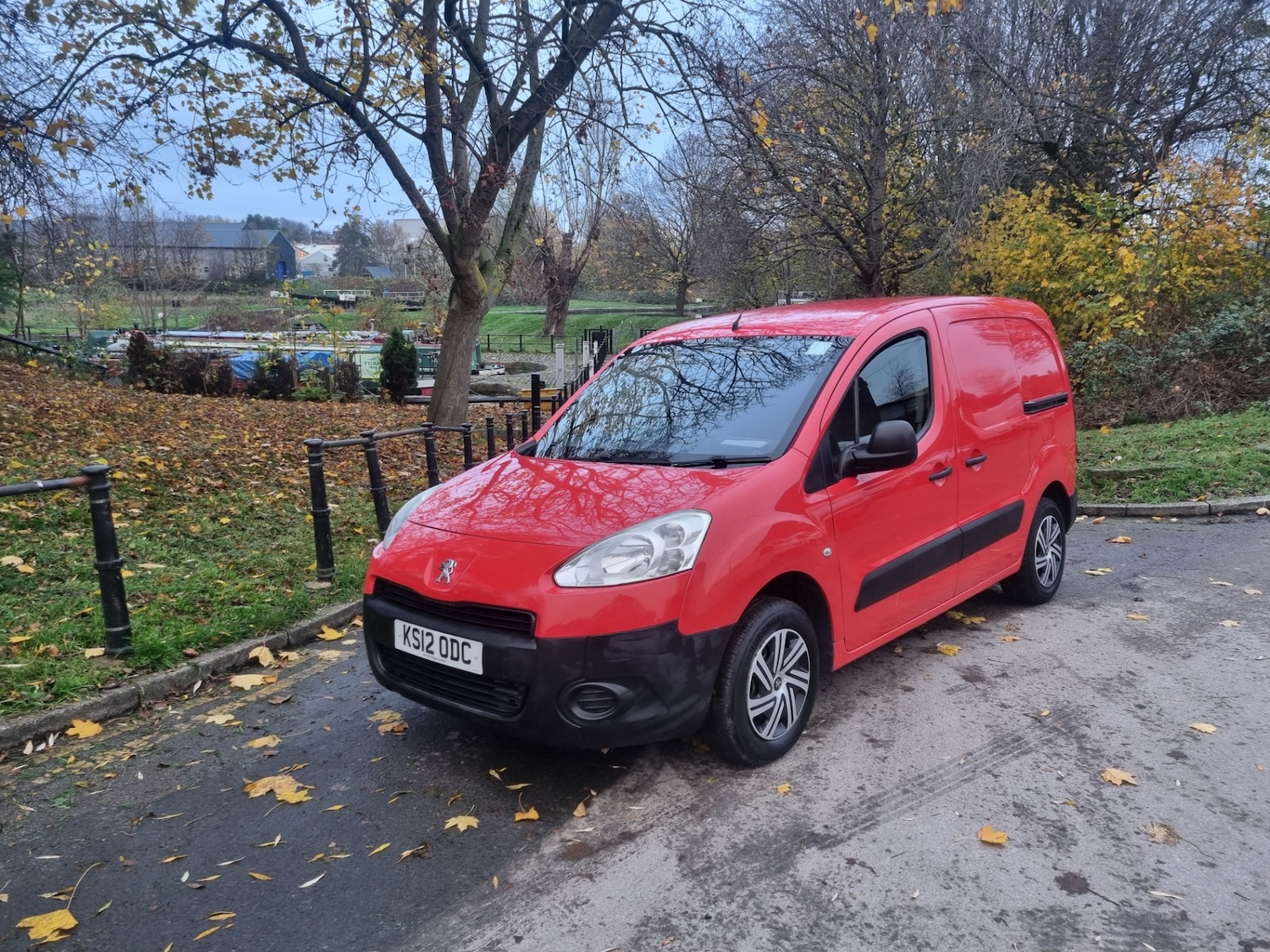 Used Peugeot Partner 2012 for sale - 76570733: Photo 1