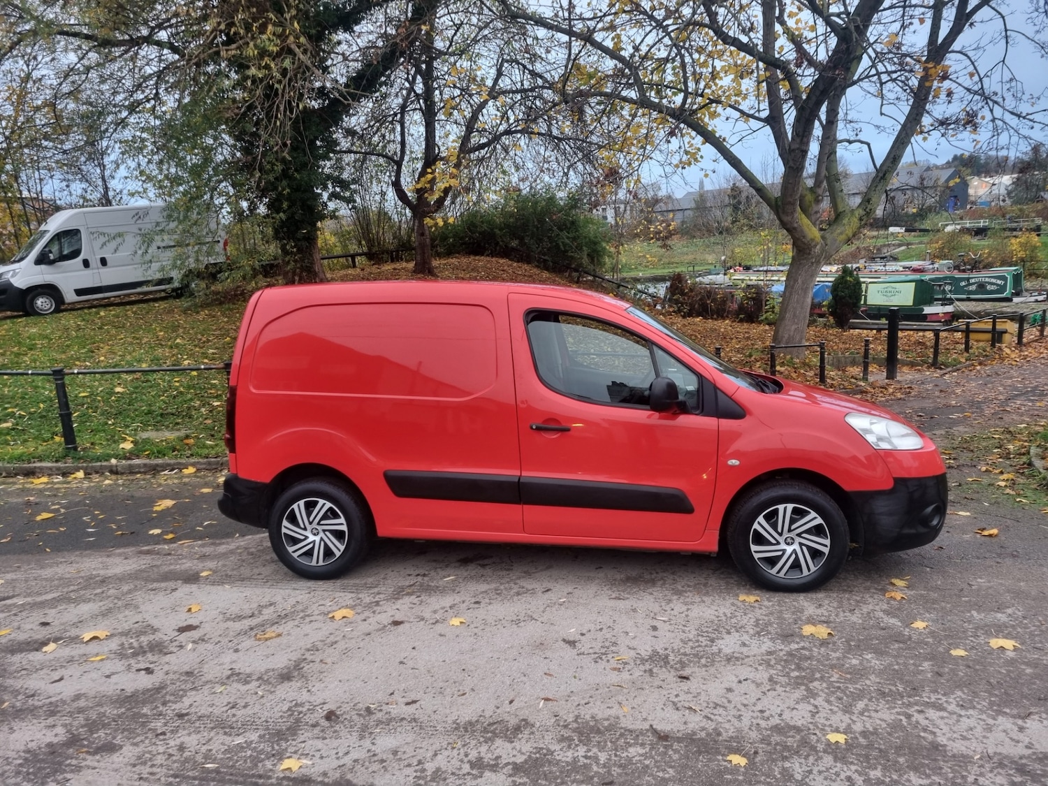 Used Peugeot Partner 2012 for sale - 76570733: Photo 10