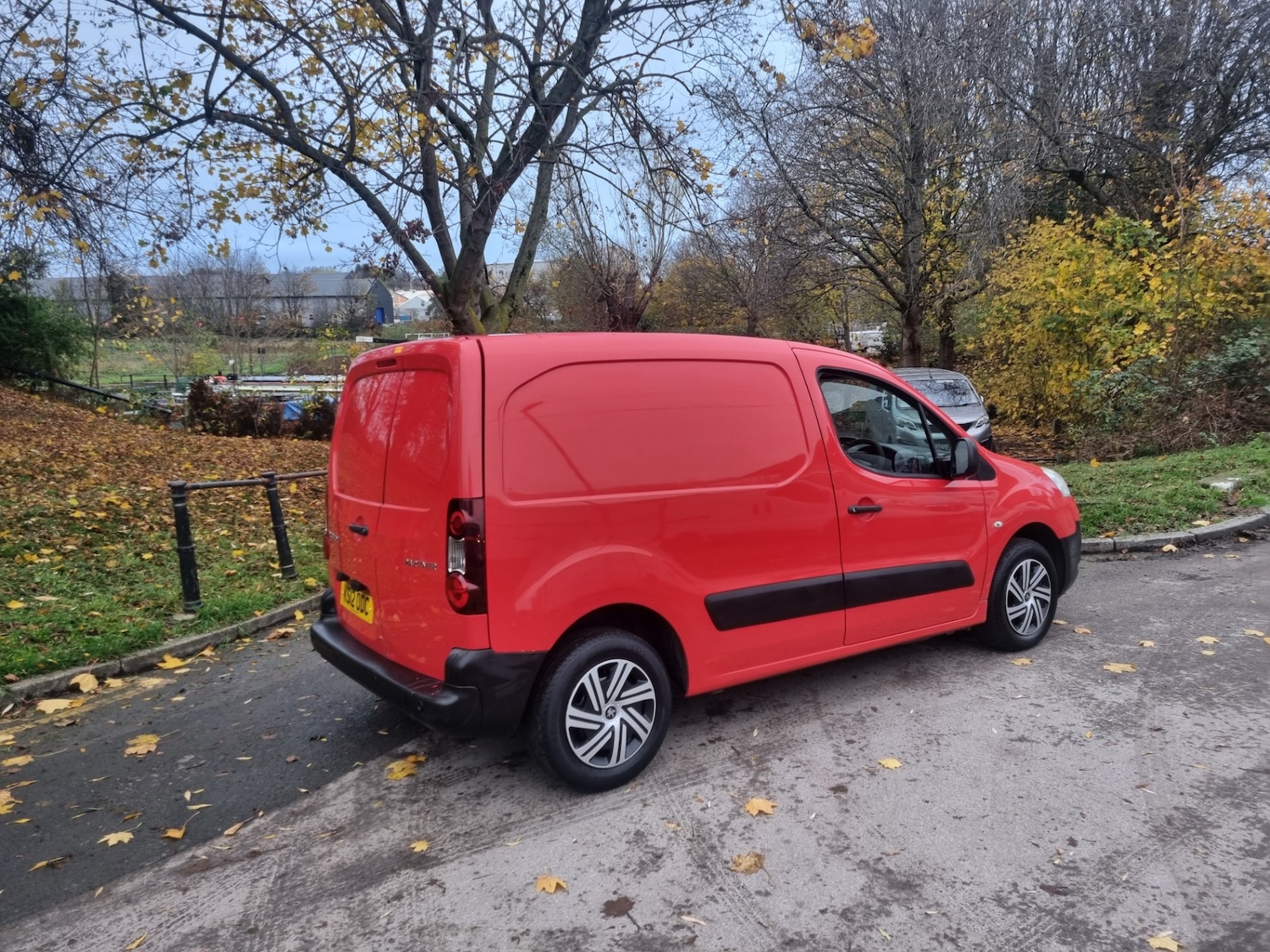 Used Peugeot Partner 2012 for sale - 76570733: Photo 11