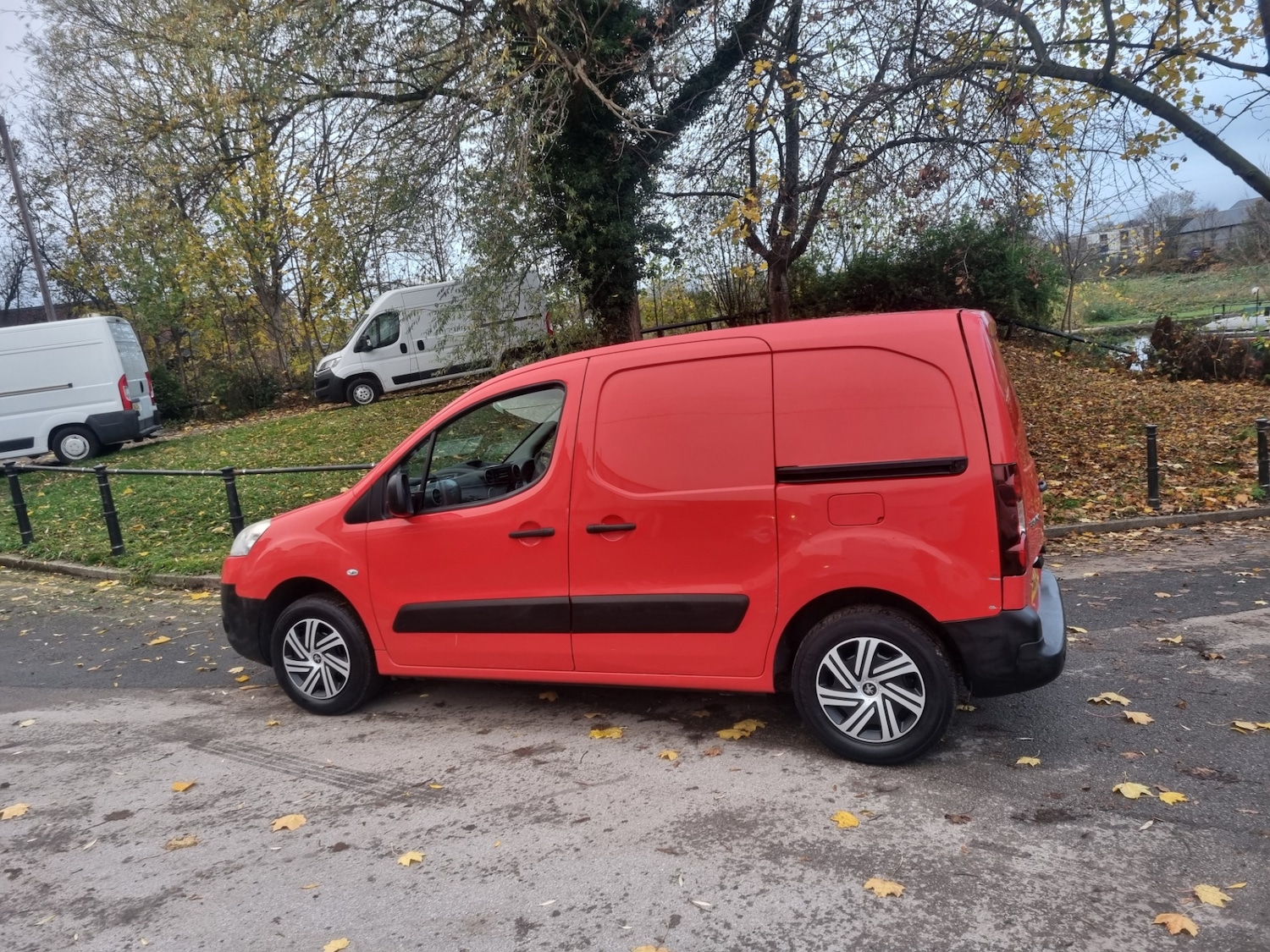 Used Peugeot Partner 2012 for sale - 76570733: Photo 3