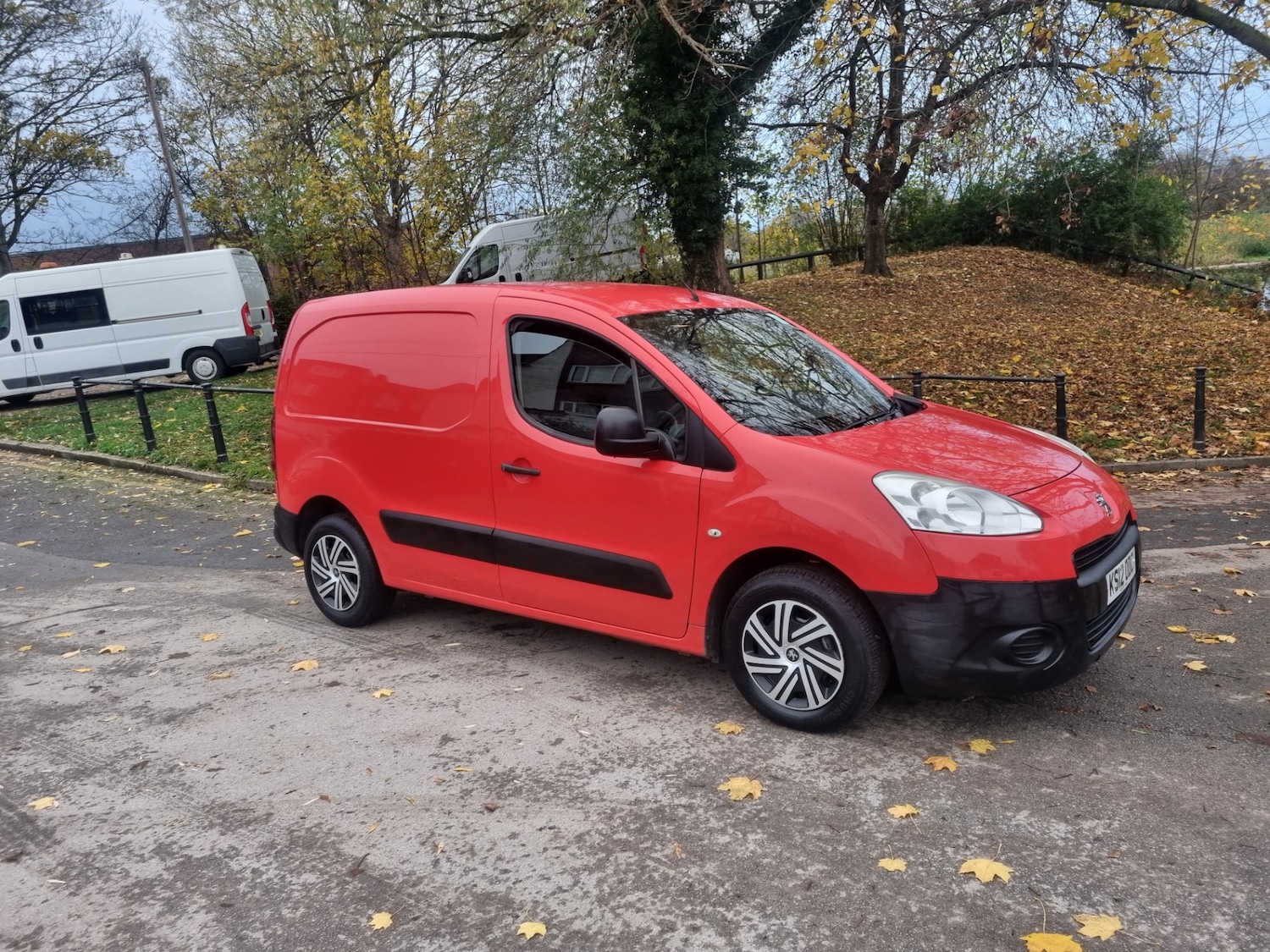 Used Peugeot Partner 2012 for sale - 76570733: Photo 4