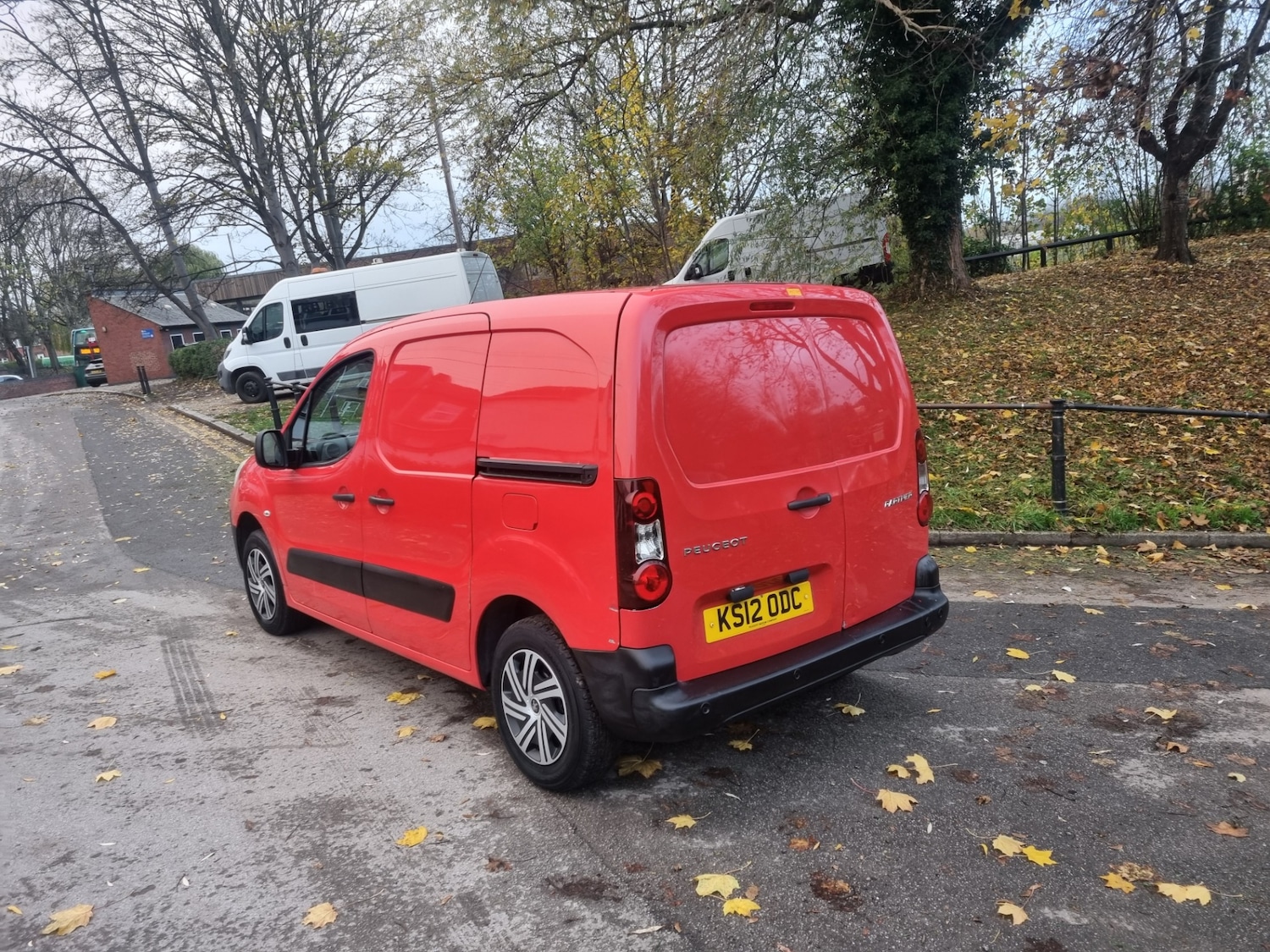 Used Peugeot Partner 2012 for sale - 76570733: Photo 6