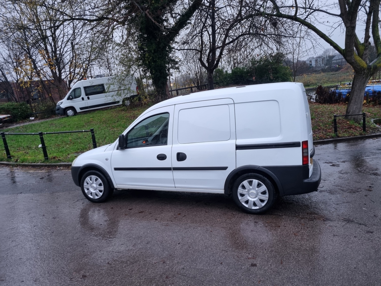 Used Vauxhall Combo 2011 for sale - 76821226: Photo 3