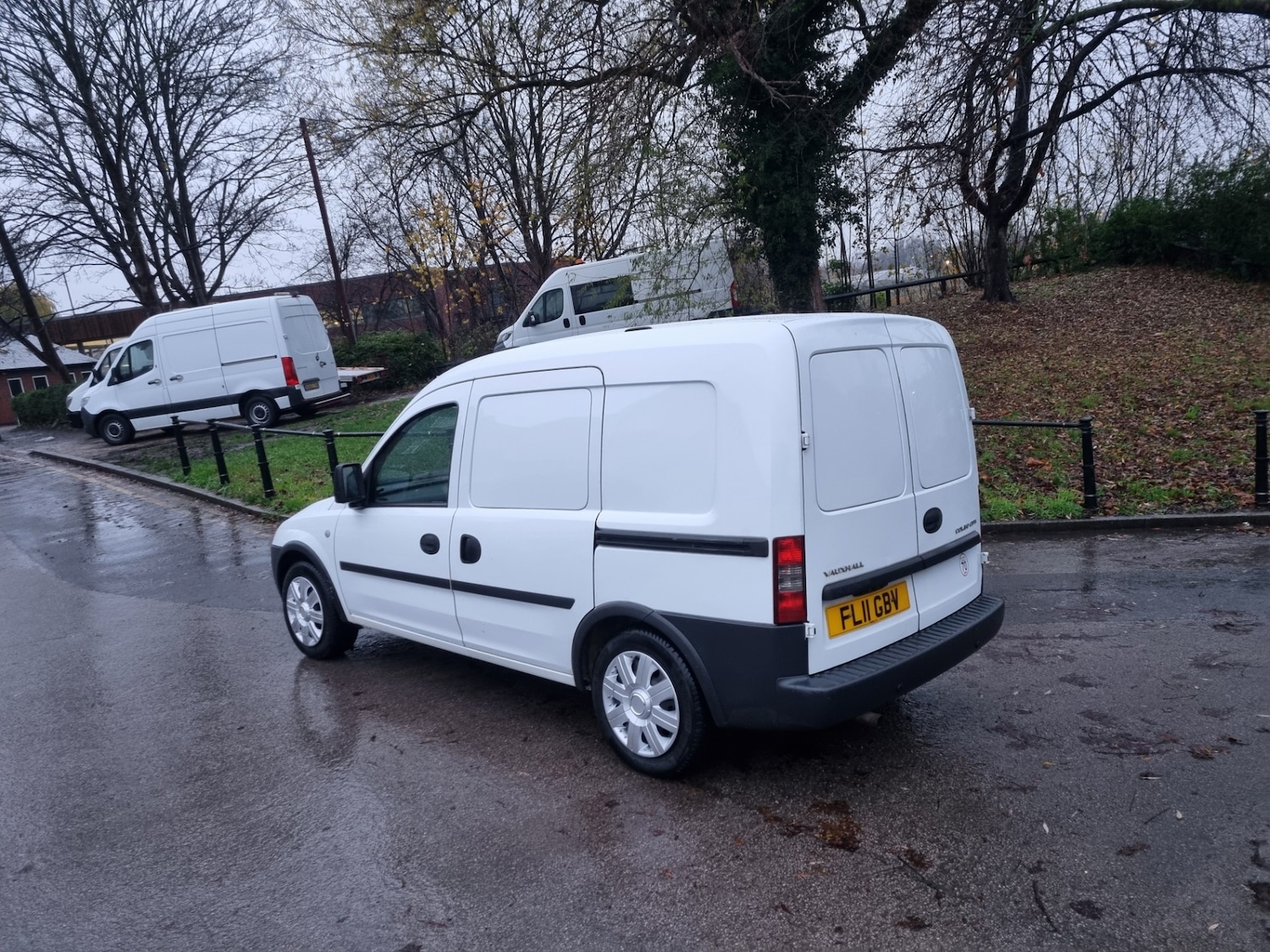Used Vauxhall Combo 2011 for sale - 76821226: Photo 4