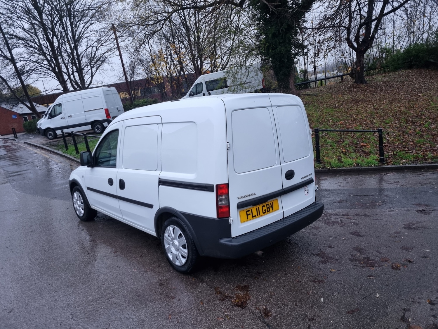 Used Vauxhall Combo 2011 for sale - 76821226: Photo 5