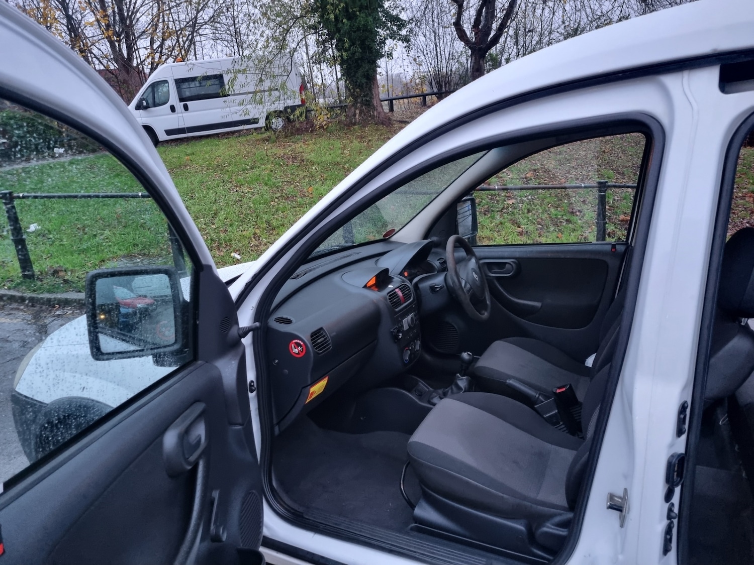 Used Vauxhall Combo 2011 for sale - 76821226: Photo 8