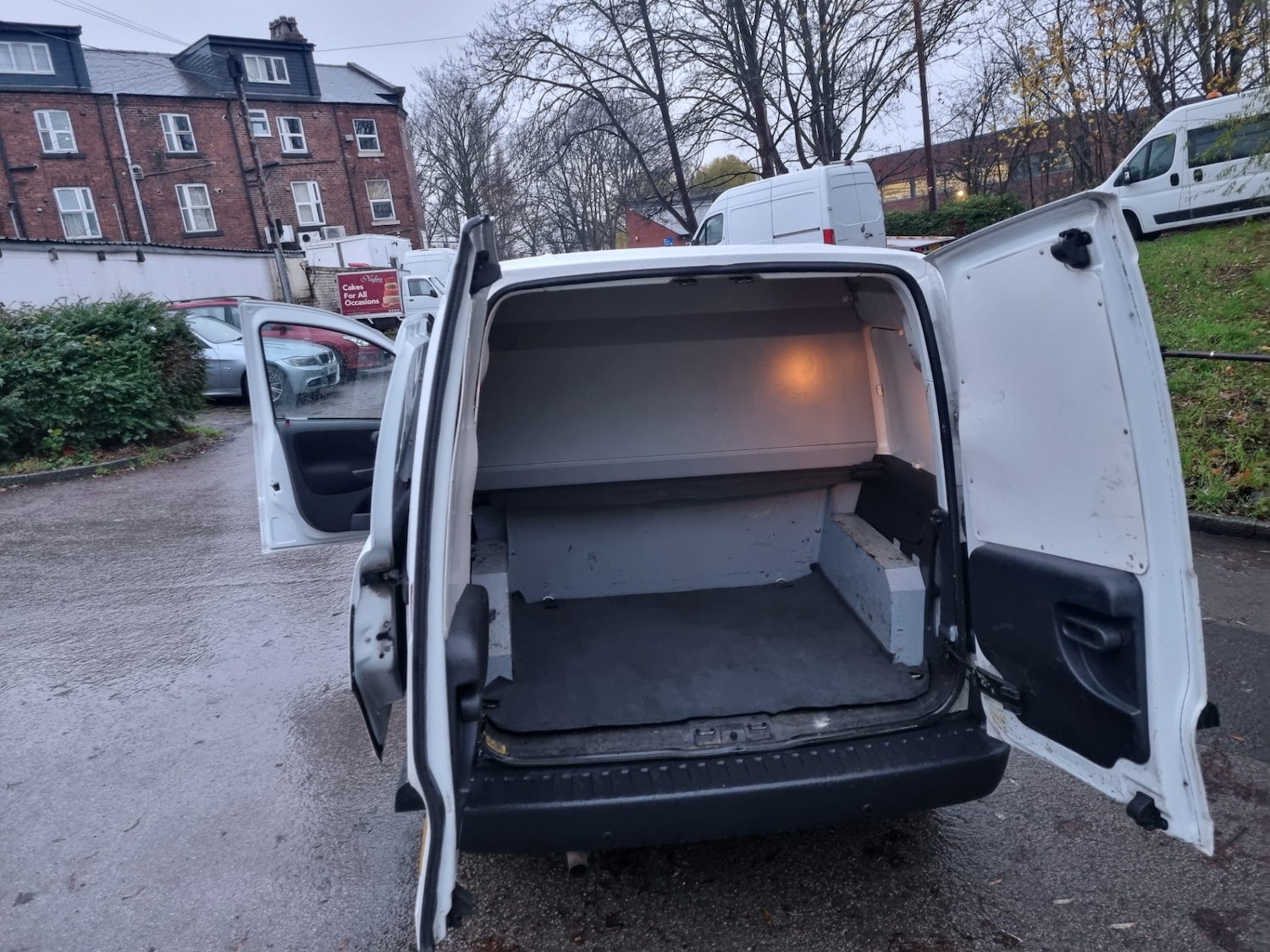 Used Vauxhall Combo 2011 for sale - 76821226: Photo 9