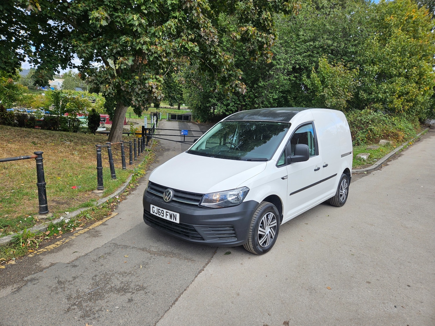 Vehicle 1