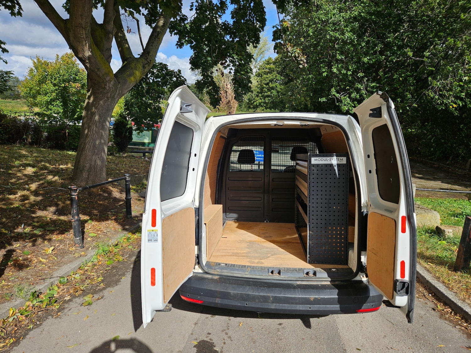 Vehicle 13