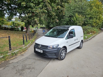 Used Volkswagen Caddy 2019 for sale - 75970293: Photo