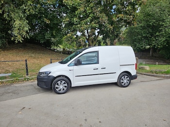 Used Volkswagen Caddy 2019 for sale - 75970293: Photo
