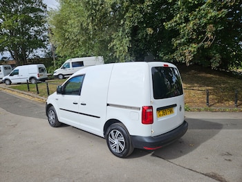 Used Volkswagen Caddy 2019 for sale - 75970293: Photo