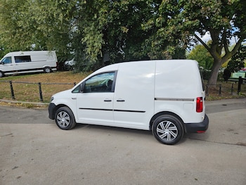 Used Volkswagen Caddy 2019 for sale - 75970293: Photo