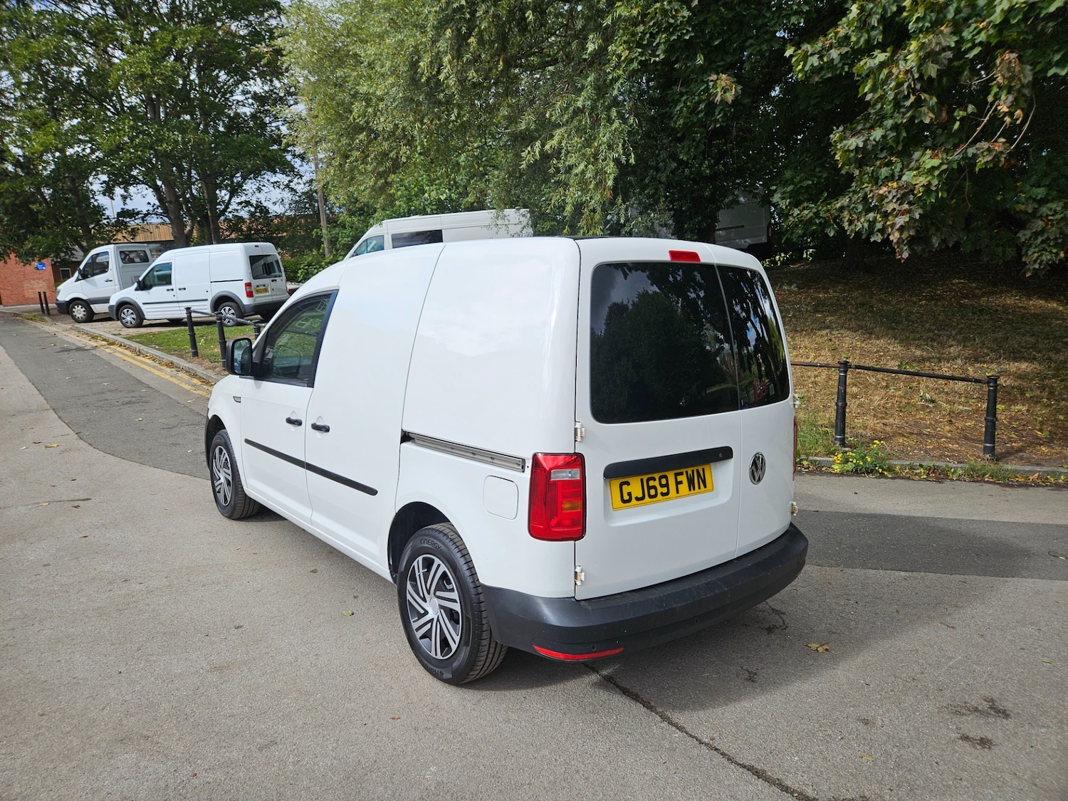 Vehicle 5