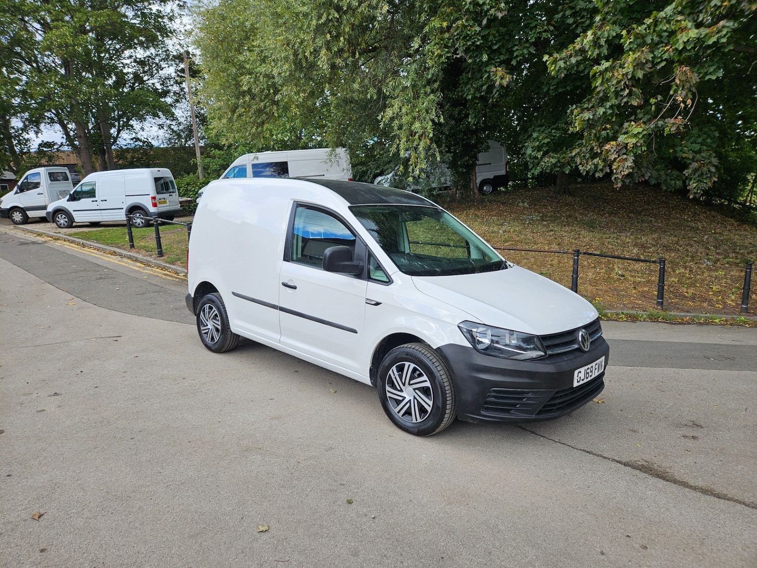 Vehicle 6