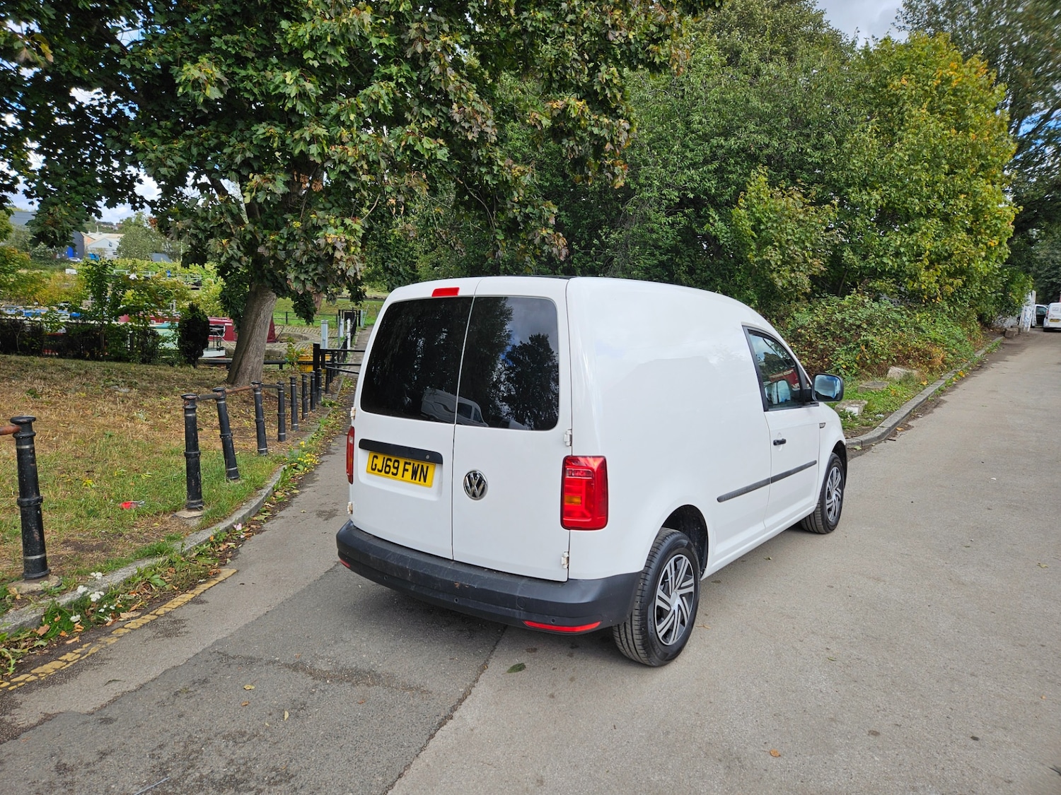 Vehicle 8