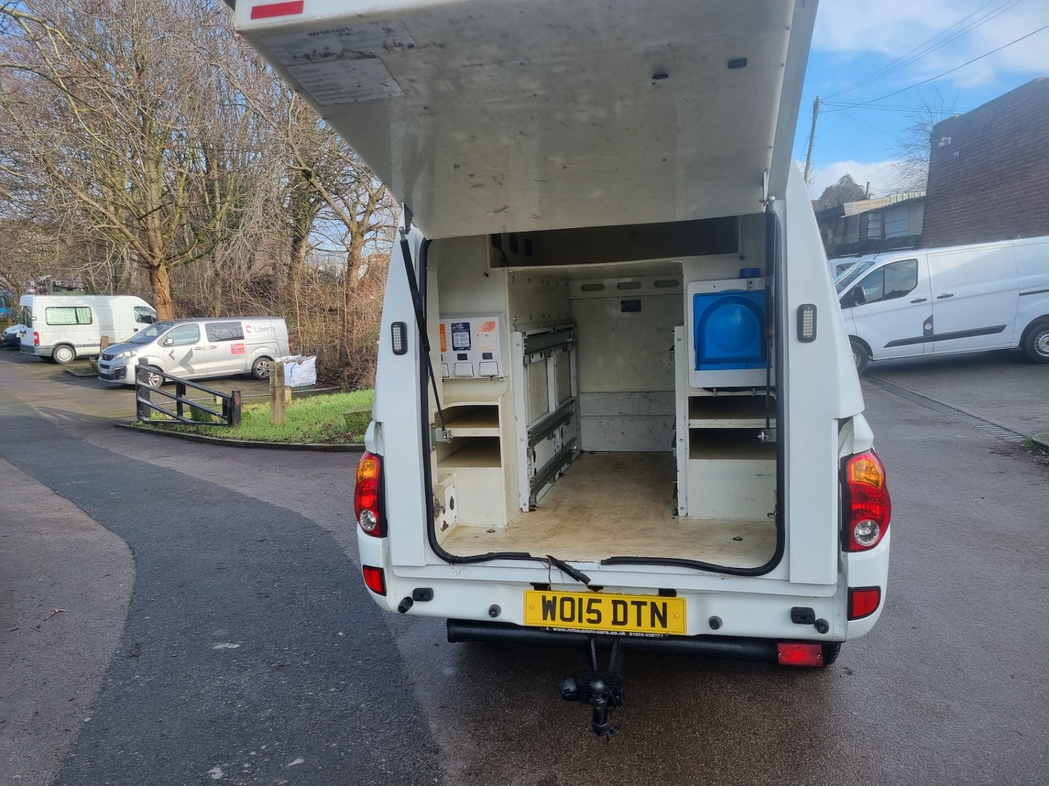 Used Mitsubishi L200 2015 for sale - 77393606: Photo 10