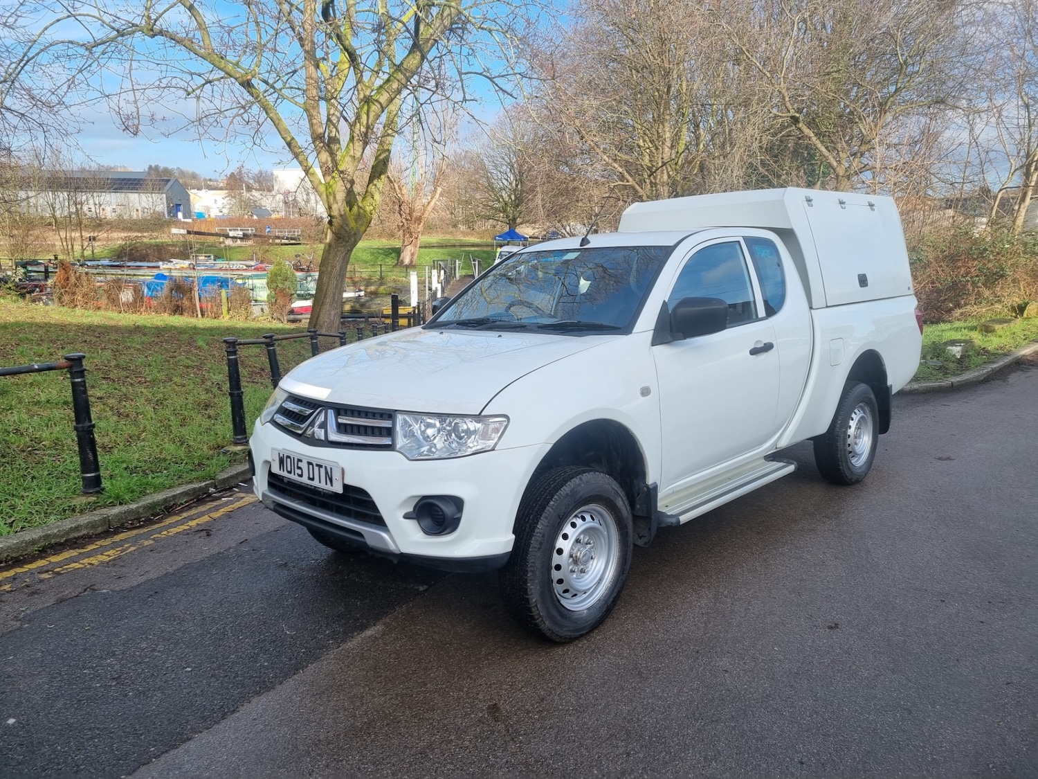 Used Mitsubishi L200 2015 for sale - 77393606: Photo 11