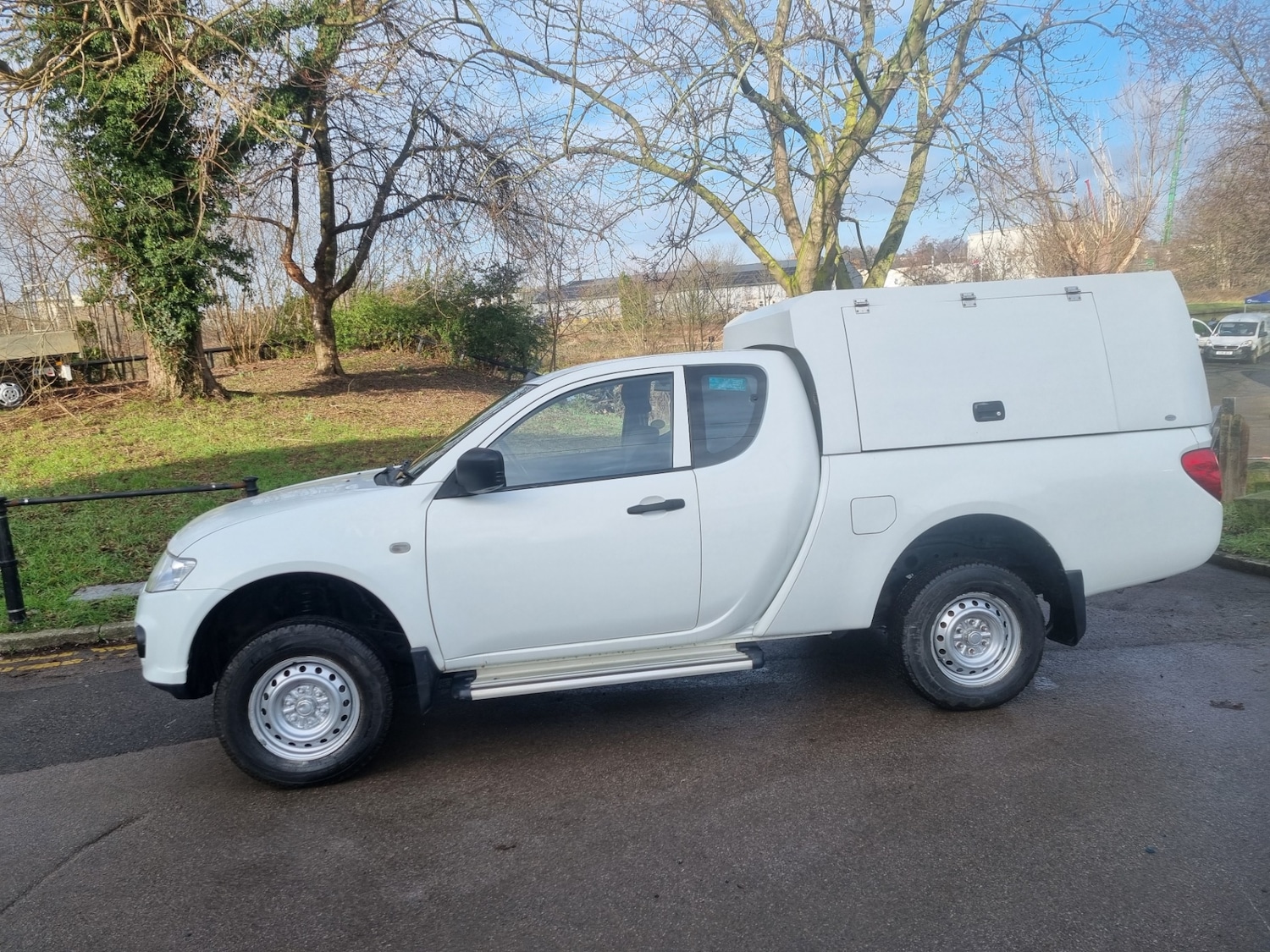 Used Mitsubishi L200 2015 for sale - 77393606: Photo 12