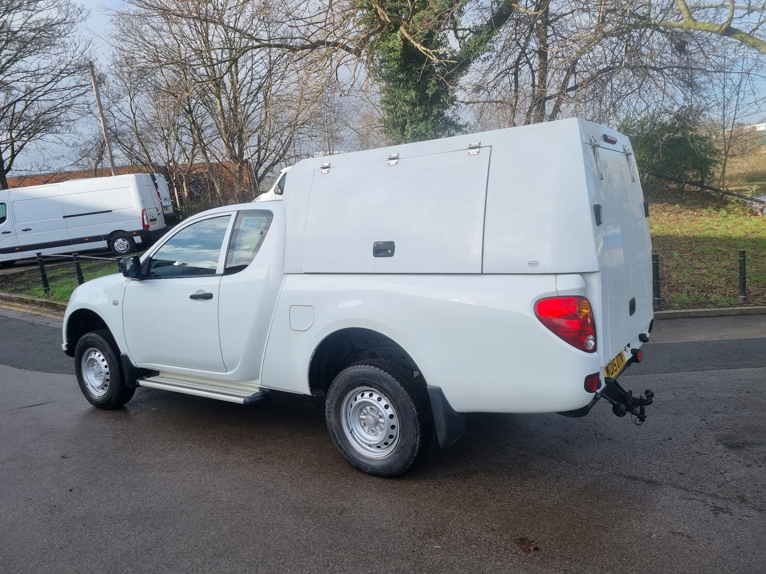 Used Mitsubishi L200 2015 for sale - 77393606: Photo 13