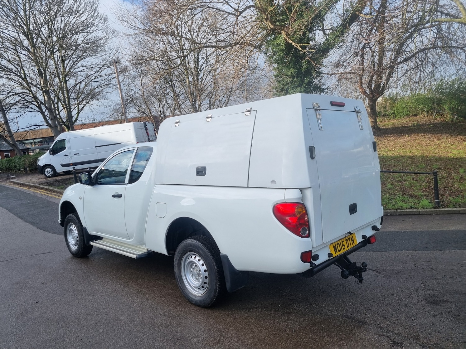 Used Mitsubishi L200 2015 for sale - 77393606: Photo 14