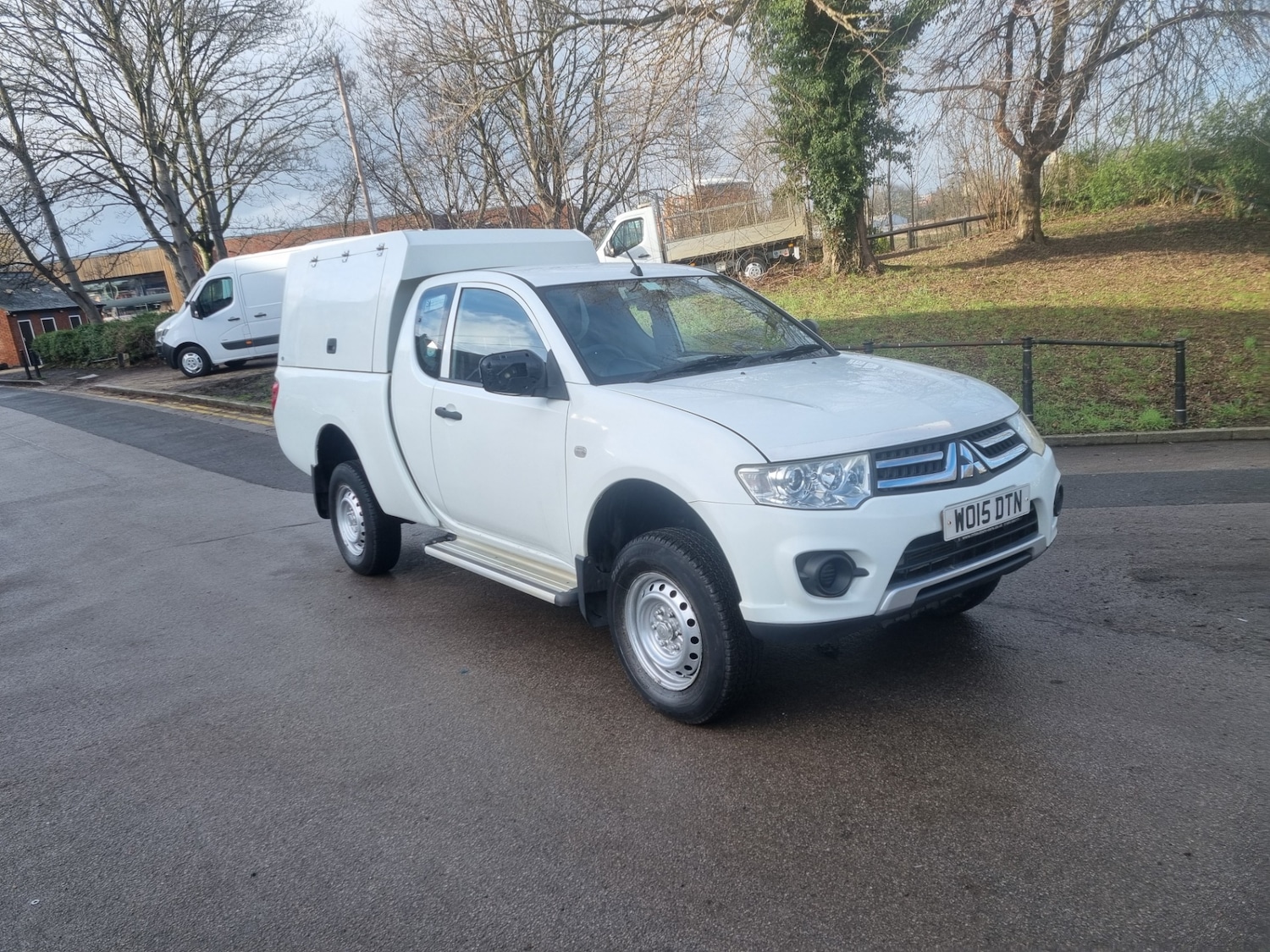 Used Mitsubishi L200 2015 for sale - 77393606: Photo 2