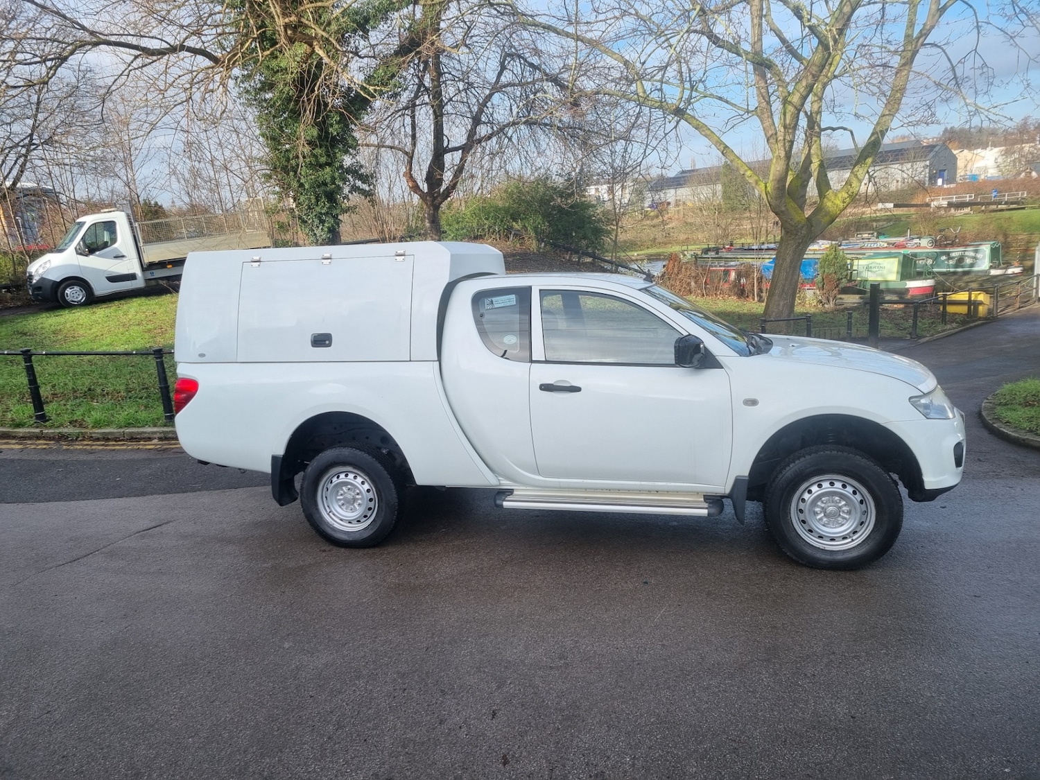 Used Mitsubishi L200 2015 for sale - 77393606: Photo 3