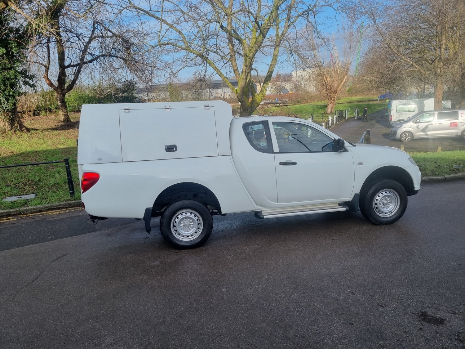 Used Mitsubishi L200 2015 for sale - 77393606: Photo 4
