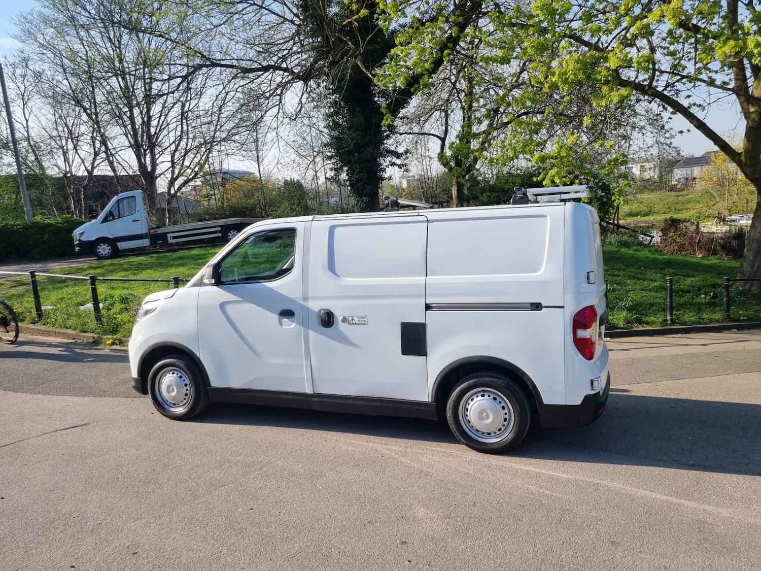 Used Maxus eDeliver 3 2024 for sale - 78168221: Photo 10