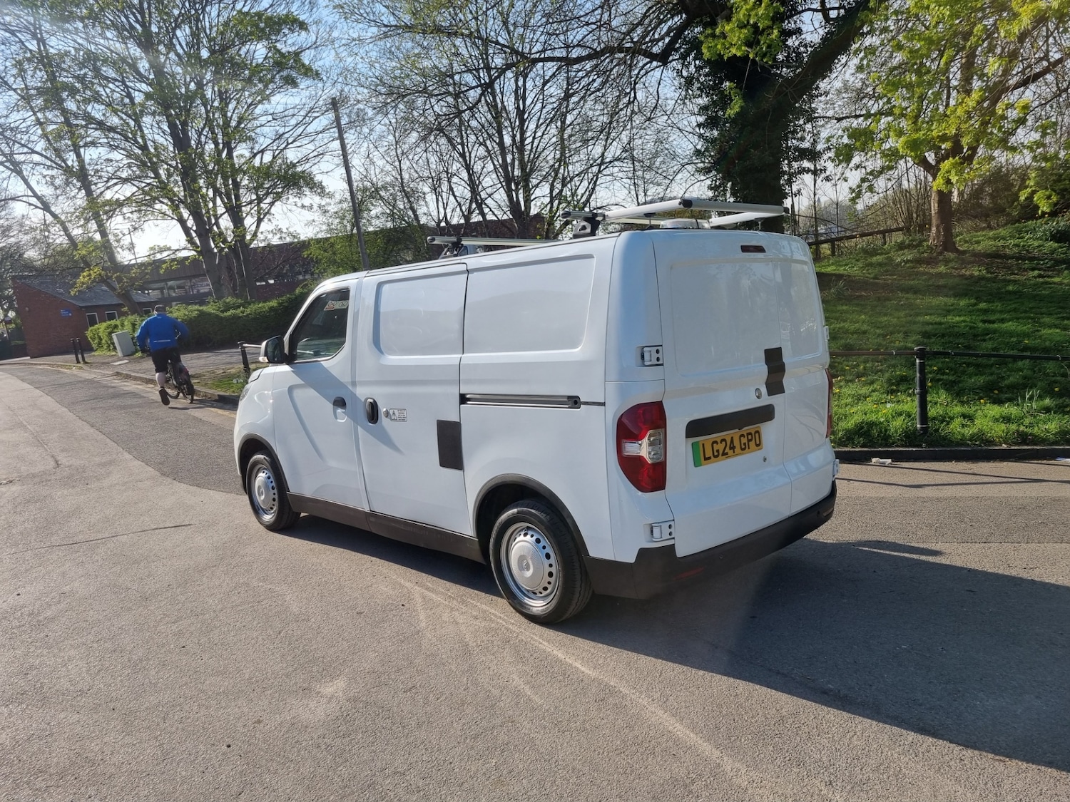 Used Maxus eDeliver 3 2024 for sale - 78168221: Photo 13