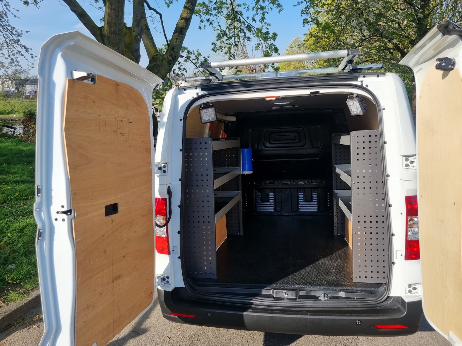 Used Maxus eDeliver 3 2024 for sale - 78168221: Photo 16